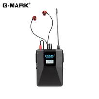 G-MARK Professional Wireless In-Ear Monitor System