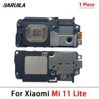 Loudspeaker For Xiaomi Mi 13 12 12T 11T 12S 11 Lite Pro Ultra Loud Speaker Buzzer Ringer Replacement Part 11 Lite black