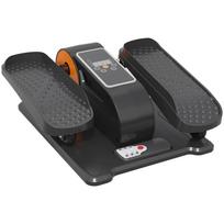 Electric Stair Climber Elliptical: Home & Office Leg Rehabilitation Fitness Equipment black
