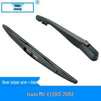 Rear Wiper Arm & Blade for Isuzu MU-X 2013-2015 Rear assembly [arm + wiper blade] gray