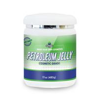 MYOC Pure Petroleum Jelly Moisturises, Relieves Dry Skin, Rash Cream | Lip Balm, Lotion, Body Lotion - (480gm)