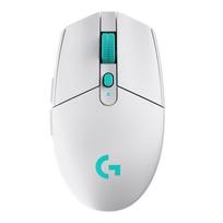 Logitech G304X Wireless Gaming Mouse balta