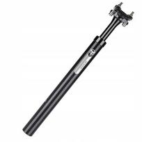 Seat Post Suspension Adjustable Seatpost Aluminum Gewage 30.9mm/400mm