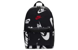 Nike Heritage audinio kuprinė, įprasta, unisex, juoda ONESIZE black