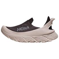 HOKA ONE ONE Restore TC Laisvalaikio batai Unisex Juodi Smėlio spalvos 1134532-GXYG Black Rice juoda