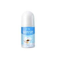 Drabužių dėmių šalinimas Valcavimo rutulys Aliejaus Dėmių Valymas Nešiojami Valymo Pproduktai 50ml white