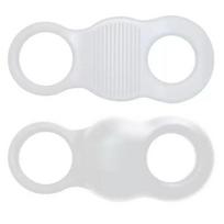 2Pcs Baseball Thumb Guard Soft Silicone Bat Sting Reduction Softball Batting Grip Swing Training Accessory For Baseball Softball juoda