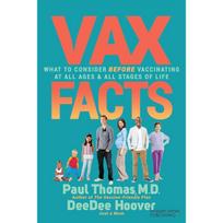 Vax Facts Paperback By M.D. Thomas UKN1718