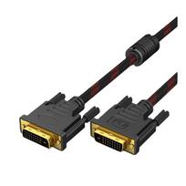 DVI 24+1 Cable High Definition Video Cable for PC Monitors DVI Male-to-Male 1.5m