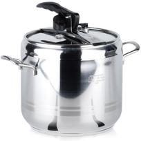 Orion Profi Stainless Steel Induction Pressure Cooker 7L