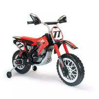 Injusa elektrinis krosinis motociklas Thunder 12V