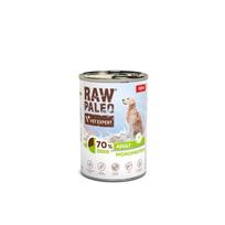 Raw Paleo Dog Adult Monoprotein Deer 400 g | RPDEERADU400 | 5902414216174