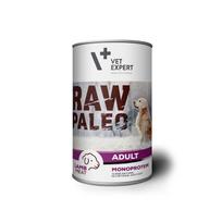 Raw Paleo Dog Adult Monoprotein Lamb 400 g | RPLAMBADU400 | 5902414216143