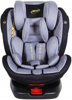 Automobilinė kėdutė Summer Baby Faro Isofix I-Size, 0-36 kg, grey