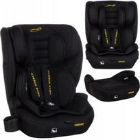 Automobilinė kėdutė Summer Baby Comfort 2in1 i-Size, 15-36 kg, black
