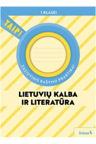 Lietuvių k. ir literatūra. Dailyraštis. 1 kl. s. TAIP!
