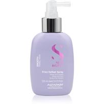 Alfaparf Milano Semi di Lino Smooth Frizz Defeat Spray glotninamasis purškiklis nepaklusniems plaukams 125 ml