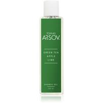 Tomas Arsov Green Tea Apple Lime Shower Gel kvapioji dušo želė 200 ml