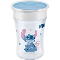 NUK Magic Cup Stitch puodelis 8m+ 230 ml