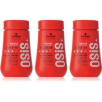Schwarzkopf Professional Osis+ Dust It apimties suteikianti matinio efekto pudra ekonomiška pakuotė