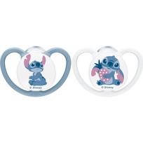 NUK Perfect Match Air Stitch čiulptukas 0-6m 2 vnt.