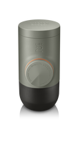 WACACO MINIPRESSO GRAY OLIVE nešiojamas espresso aparatas maltai kavai GR2, pilka alyvuogių