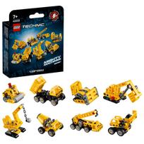 Konstruktorius LEGO® Technic Galingos mašinos 42233, 44 vnt.