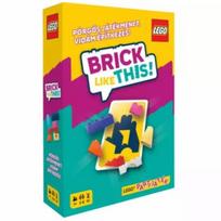 LEGO® stalo žaidimas „Panašus į šį kaladėlę“