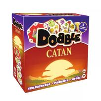 Dobble: Catan stalo žaidimas – vengrų kalba