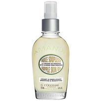 L´occitane Almond (Amande) Body And Skin Oil - stangrinamasis aliejus, praturtintas migdolų aliejumi,100 ml