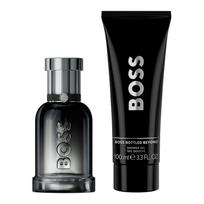 Hugo Boss Boss Bottled Beyond Gift Set - dovanų rinkinys - EDP 50 ml ir dušo želė 100 ml
