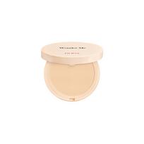 Pupa Wonder Me Powder - kompaktinė pudra, 7,5 g - 009 Banana