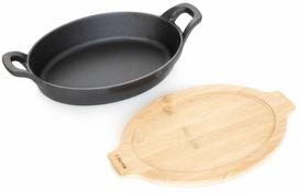 Keptuvė Homla Andreas 849133, Ø 15 cm, ketus/bambukas