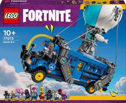 Prekė su pažeista pakuote. Konstruktorius LEGO® Fortnite Battle Bus 77073, 954 vnt.
