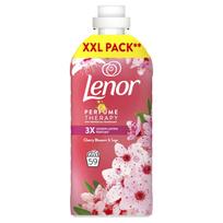 Skalbinių minkštiklis Lenor Cherry Blossom And Sage, skystas, 1.239 l