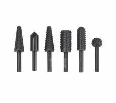 Frezų komplektas AWTools AW32852, apvalinimo