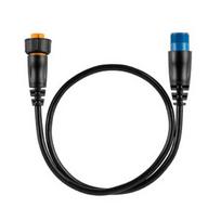 Garmin 8 kontaktų į 12 kontaktų sonaro adapteris
