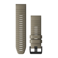 Garmin QuickFit 26mm tamsaus smiltainio silikoninė apyrankė