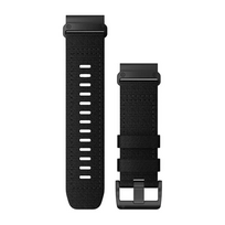 Garmin QuickFit 26mm taktinė juoda nailoninė apyrankė