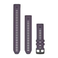 Garmin Instinct 2S 20 mm sodrios orchidėjų spalvos laikrodžio apyrankė