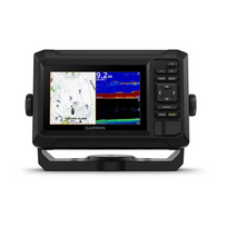 Garmin ECHOMAP UHD2 52CV su keitikliu GT20-TM