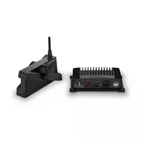 Garmin LiveScope XR LVS62 sonaras ir GLS10 keitiklis