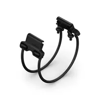 Garmin QuickFit 22mm tampri silikoninė nardymo apyrankė