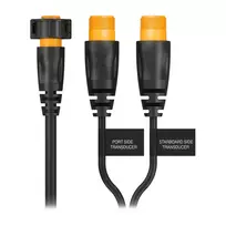 Garmin 12-pin sonaro trišakis laidas