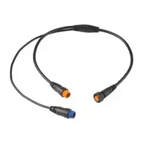 Garmin 12-pin ir 8-pin sonaro trišakis laidas