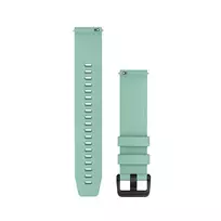 Garmin greitai atsegama 20 mm neotropinė silikoninė apyrankė