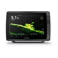 Echolotas Garmin ECHOMAP Ultra 2 122sv be keitiklio