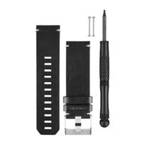 Garmin Quatix 3 juodas Odinis dirželis