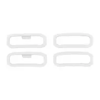 Garmin QuickFit 22mm baltojo akmens dirželio kilpa
