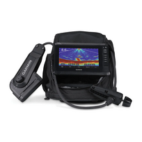 Garmin Panoptix PS22-IF poledinės žvejybos rinkinys